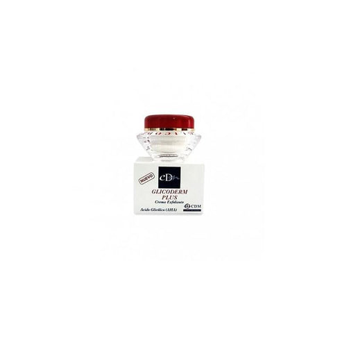 Cdm Glicoderm Plus Crema 50ml Jag Couture Beauty