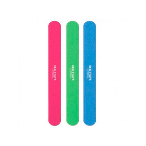 Beter Phosphorescent Fiberglass File Jag Couture Beauty