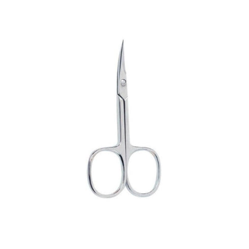 Beter Cuticle Scissors Curved Chrome Jag Couture Beauty