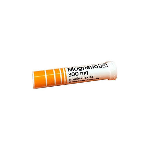 Pharminicio Ph Magnesio 300mg 20 Comprimidos Efervescentes - Jag Couture Beauty