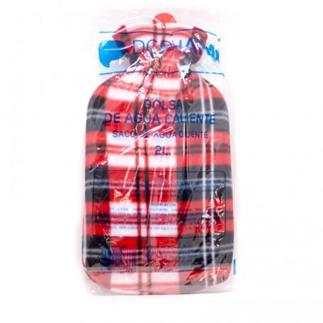 Corysan Hot Water Bottle Lined 2 Liters 1 Pc Jag Couture Beauty