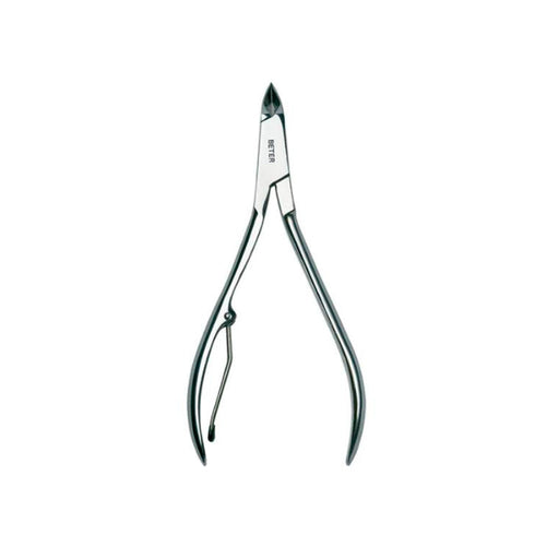 Beter Manicure Pliers Chromed 10cm Jag Couture Beauty