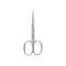 Beter Straight Chrome Manicure Scissors Jag Couture Beauty