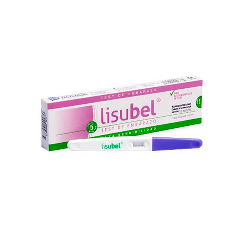 Lisubel Pregnancy Test Pen Jag Couture Beauty