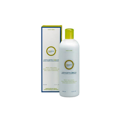 Ioox Veraderm 400ml Body Emulsion Jag Couture Beauty
