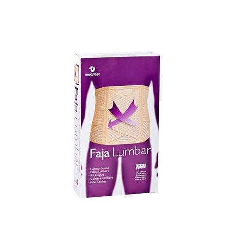 Medilast Lumbar Girdle R/871 T/1 Jag Couture Beauty