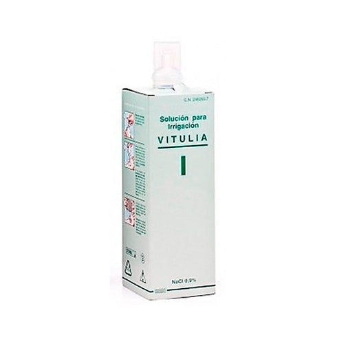 Vitulia Irrigation Solution 250ml Jag Couture Beauty