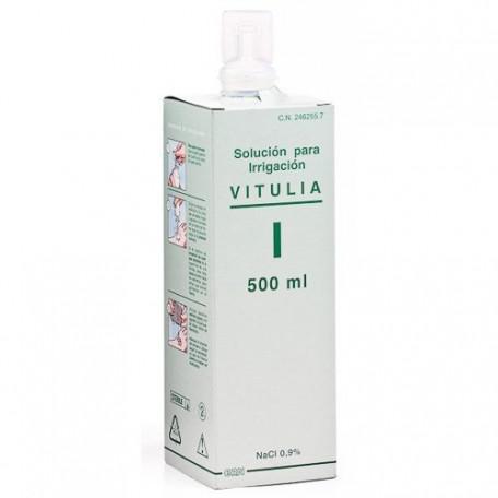 Vitulia Solución Para Irrigacion 500ml Santiveri Jag Couture Beauty