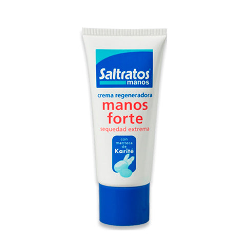Viñas Saltratos Forte Regenerating Hand Cream 50ml - Jag Couture Beauty