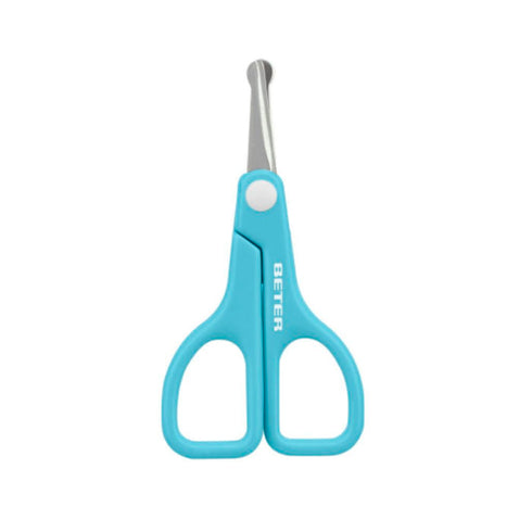 Beter Baby Scissors Plastic Handle 9.2cm Jag Couture Beauty