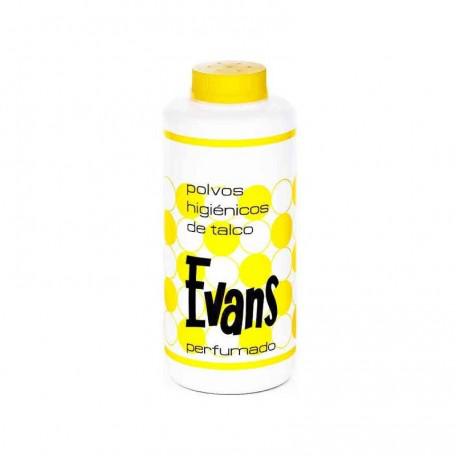 Evans Perfumed Talc 125g Jag Couture Beauty