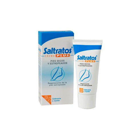 Laboratorios Viñas Saltratos Plus Cream 100ml - Jag Couture Beauty