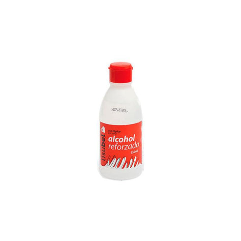 Lisubel Alcohol Reforzado 96 250ml - Jag Couture Beauty