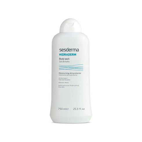 Sesderma Hidraderm Bath Gel 750ml - Jag Couture Beauty
