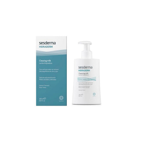 Sesderma Hidraderm Cleansing Milk 200ml - Jag Couture Beauty