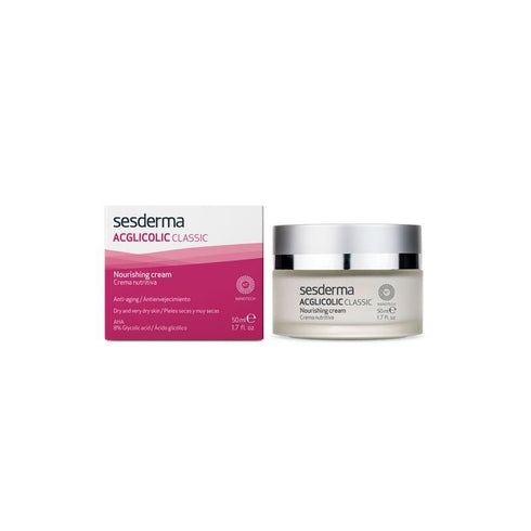 Sesderma Acglicolic Classic Cream Nutritiva 50ml - Jag Couture Beauty