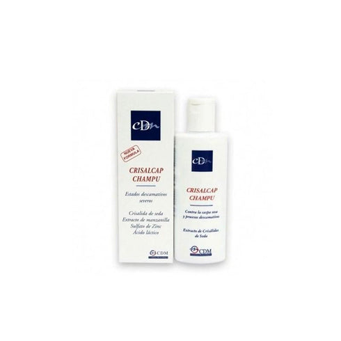 Cdm Crisalcap Champú 200ml Jag Couture Beauty