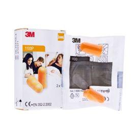 Noton 3m Polyurethane Ear Plugs 2 Pairs Jag Couture Beauty