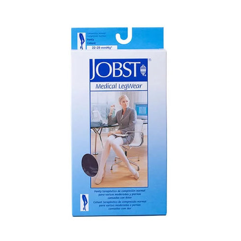 Jobst Long Stocking 140 Blonda Black T3 Jag Couture Beauty