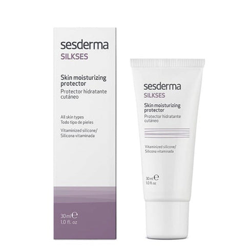 Sesderma Silkses Skin Moisturizer Protector 30ml Jag Couture Beauty
