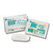 3M Tegaderm + Pad 9x15cm 5 Wipes Jag Couture Beauty