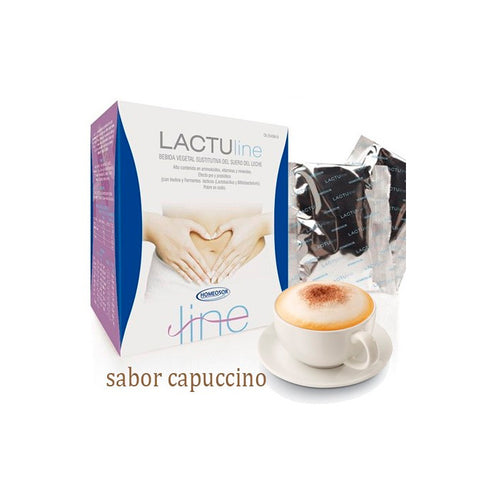 Homeosor Lactuline 30g 7 Sachets - Jag Couture Beauty