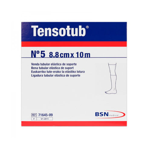 BSN Medical Tensotub Tubular Bandage 10m N5 - Jag Couture Beauty