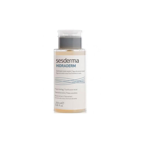 Sesderma Hidraderm Oatmeal and Rose Water 200ml Jag Couture Beauty