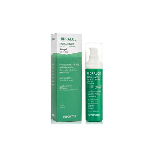 Sesderma Hidraloe Aloe Gel 60ml Jag Couture Beauty