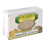 Krisbel Jabón Arcilla Azufre 125g - Jag Couture Beauty