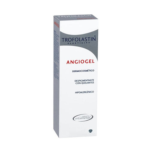 Trofolastin Angiogel Depigmenting With Chelators 50ml Jag Couture Beauty