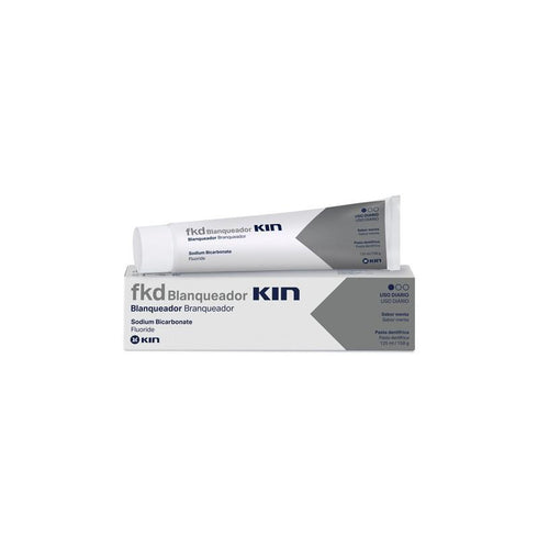 Kin Fkd Whitening Toothpaste 125ml - Jag Couture Beauty