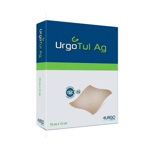 Urgo S.Ag 10X12 cm 5 Dressings - Jag Couture Beauty