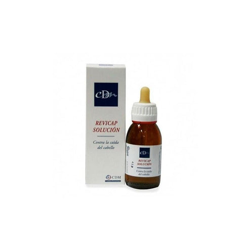 Cdm Revicap Solucion 60ml Jag Couture Beauty