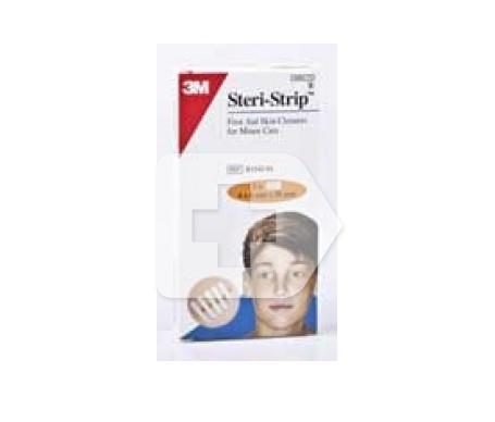 3m Steri Strip Skin Suture Strips 75mm X 6mm Jag Couture Beauty