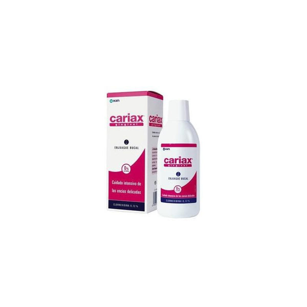 Kin Cariax Gingival Rinse 500ml Jag Couture Beauty