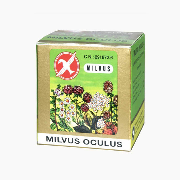 Milvus Oculus 10 Filters Jag Couture Beauty