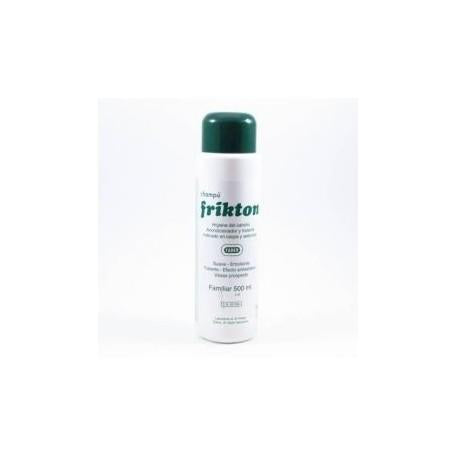 Frikton Shampoo 500ml Jag Couture Beauty