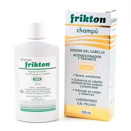Frikton Shampoo 125ml Jag Couture Beauty
