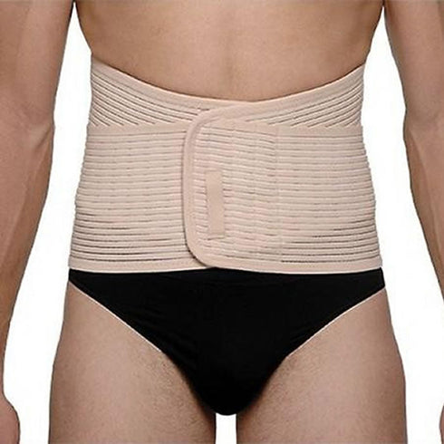 Medilast Abdominal Girdle Reinforced R/870 S/S Jag Couture Beauty