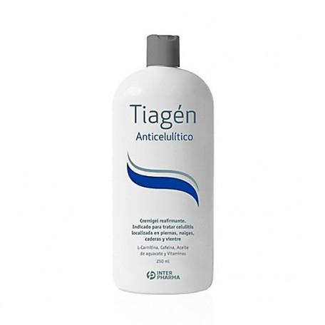 Inter Pharma Tiagén Anticelullite 250ml Jag Couture Beauty