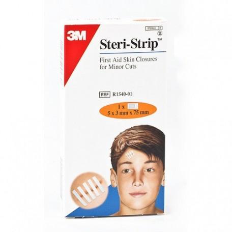 Steri Strip Skin Suture Strips 75mm X 3mm Jag Couture Beauty