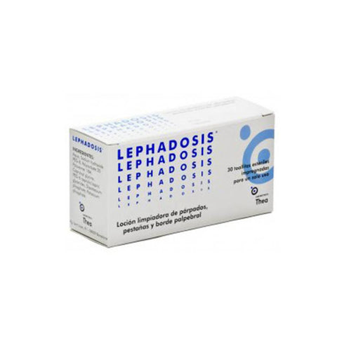 Thea Lephadosis 30 Toallitas Esteriles - Jag Couture Beauty