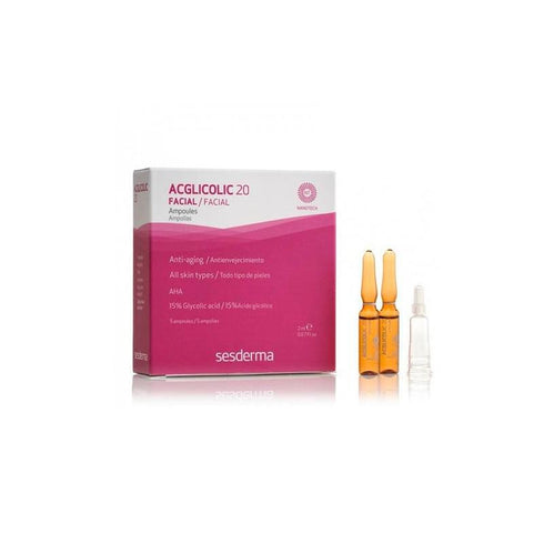 Sesderma Acglicolic 20 5 Amp - Jag Couture Beauty
