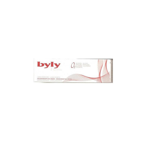 Byly Farma Deodorant Cream 72H, 30ml - Jag Couture Beauty