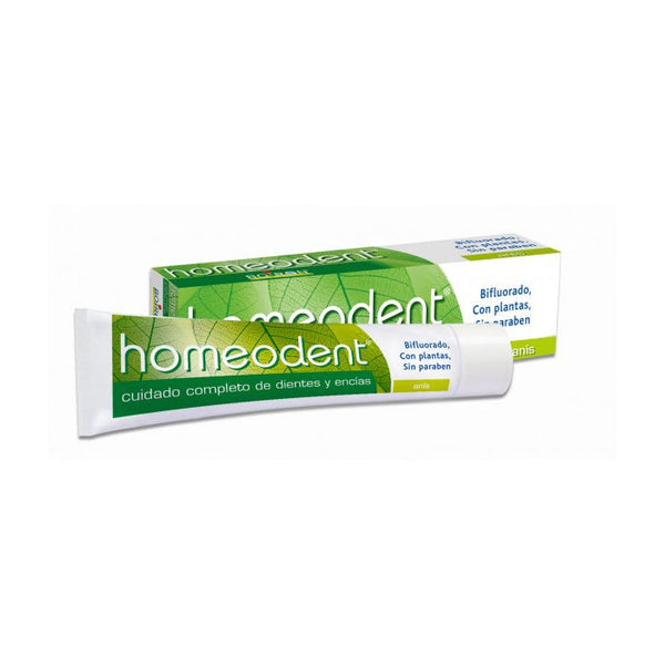 Boiron Homeodent Anise Toothpaste 75ml Jag Couture Beauty