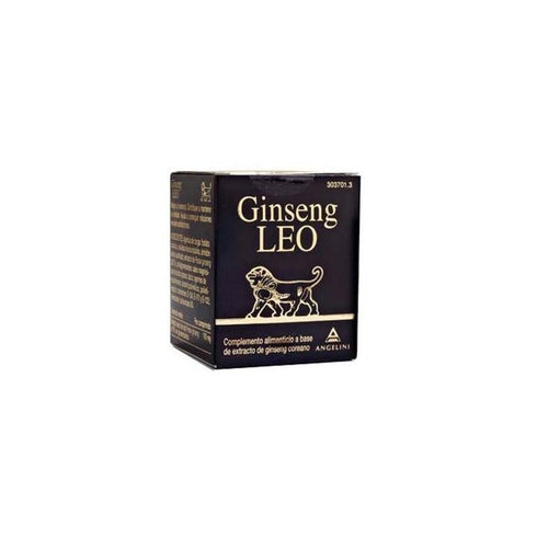 Angelini Ginseng Leo 60 Capsules Jag Couture Beauty