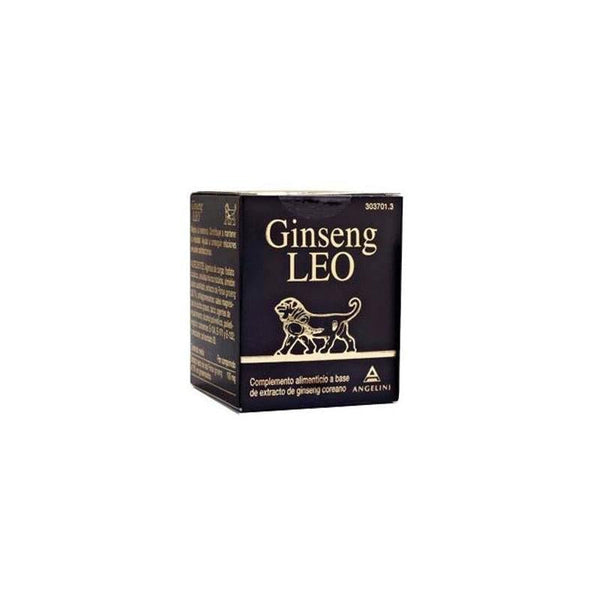 Angelini Ginseng Leo 60 Capsules Jag Couture Beauty