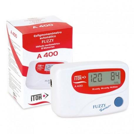 Tensiómetro Automático De Brazo Itoh Modelo A400 Corysan Jag Couture Beauty