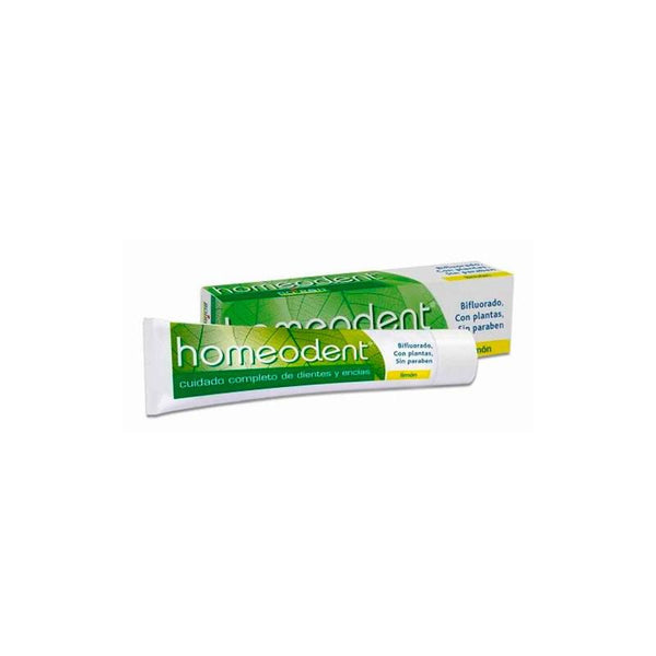 Boiron Homeodent Lemon Toothpaste 75ml Jag Couture Beauty